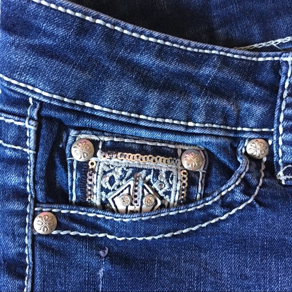 Jean shorts ZCO Like New - Picture 6 of 6